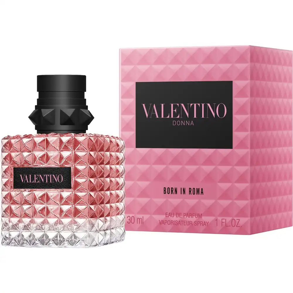 Hình 2 - Valentino Donna Born In Roma EDP 30ml