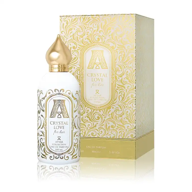 Hình 2 - Attar Collection Crystal Love For Her EDP 100ml