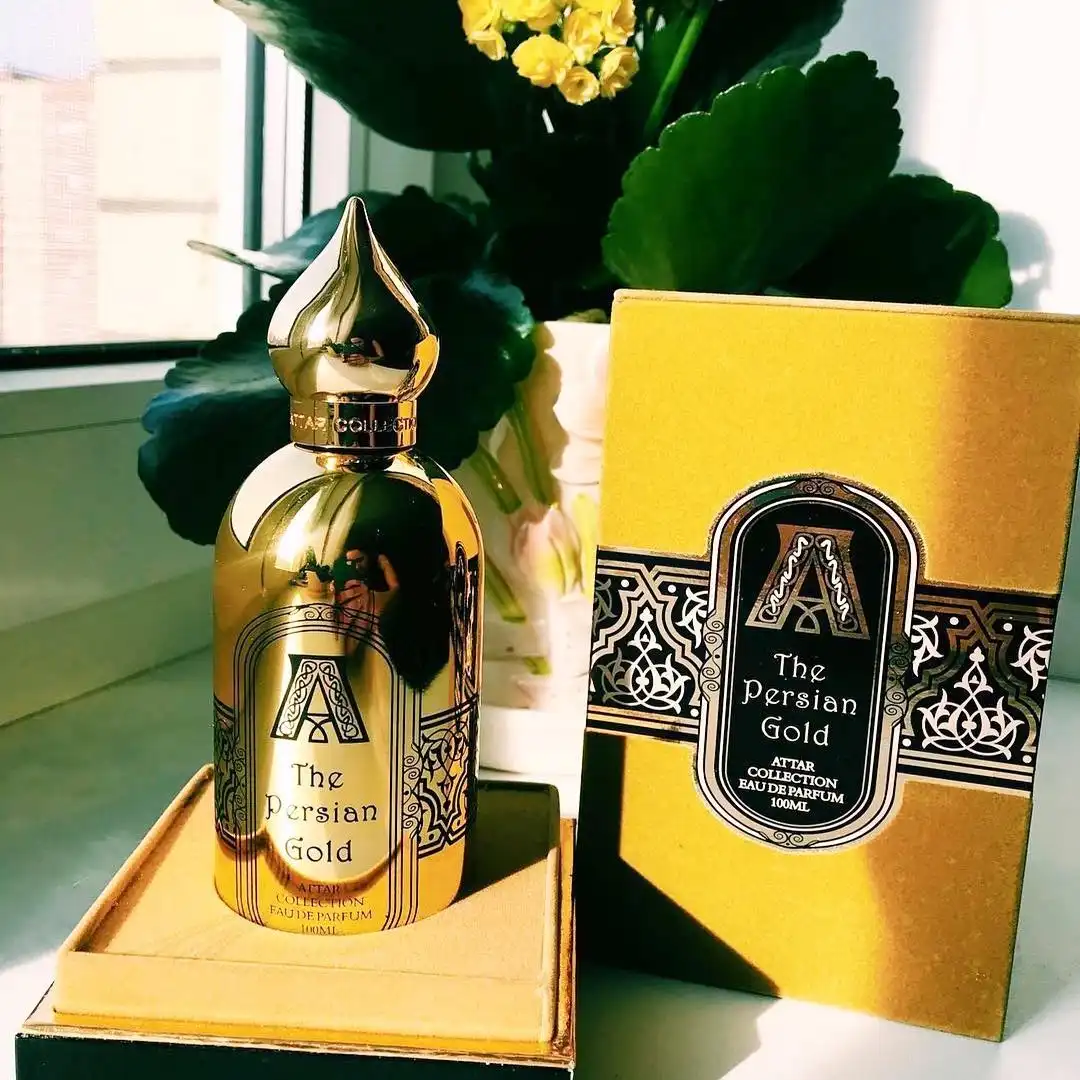 Hình 5 - Attar Collection The Persian Gold EDP 100ml