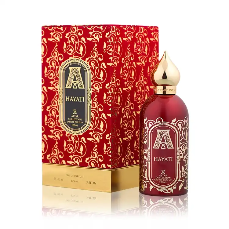 Hình 4 - Attar Collection Hayati EDP 100ml