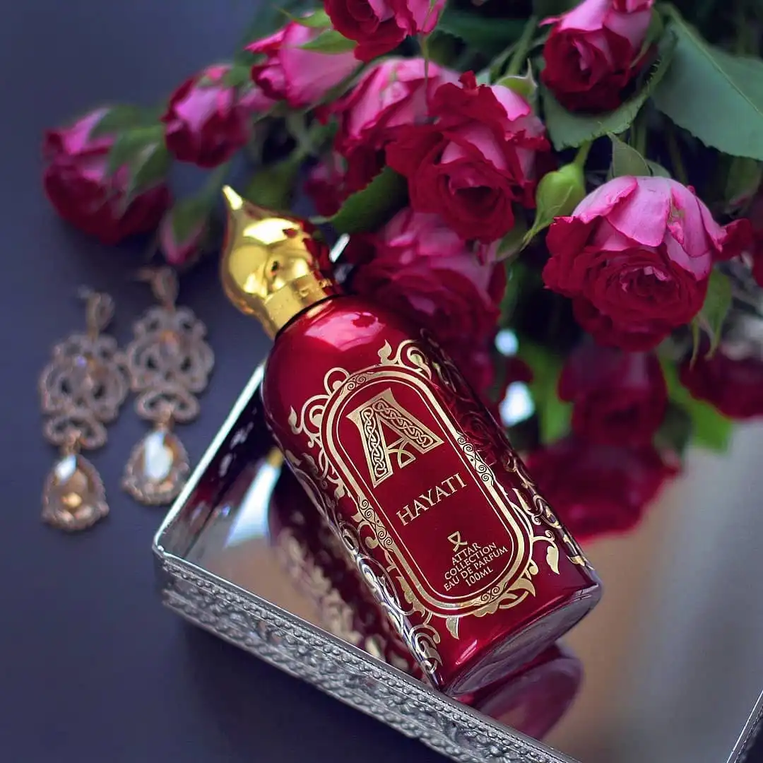 Hình 3 - Attar Collection Hayati EDP 100ml