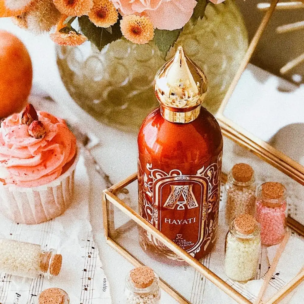 Hình 6 - Attar Collection Hayati EDP 100ml
