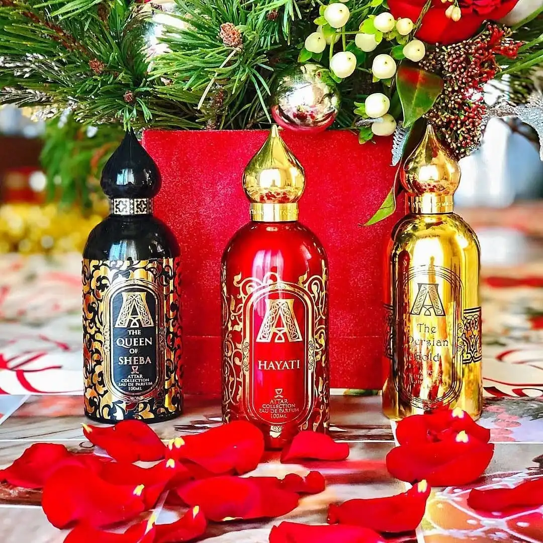 Hình 5 - Attar Collection Hayati EDP 100ml