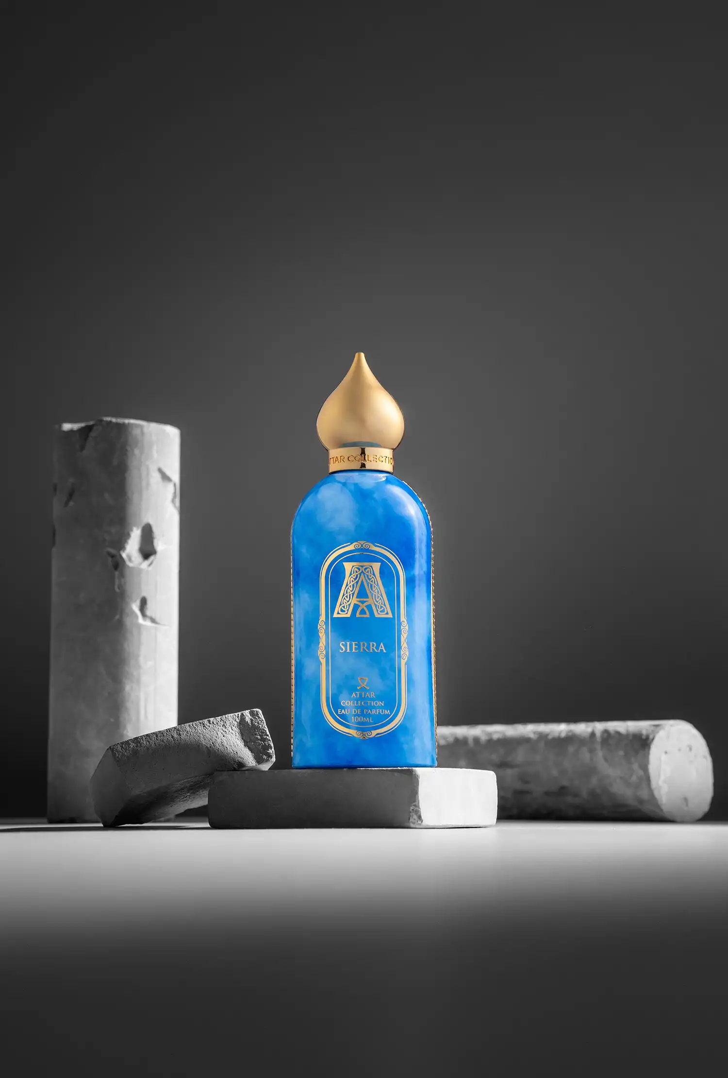 Hình 4 - Attar Collection Sierra (2025) EDP 100ml