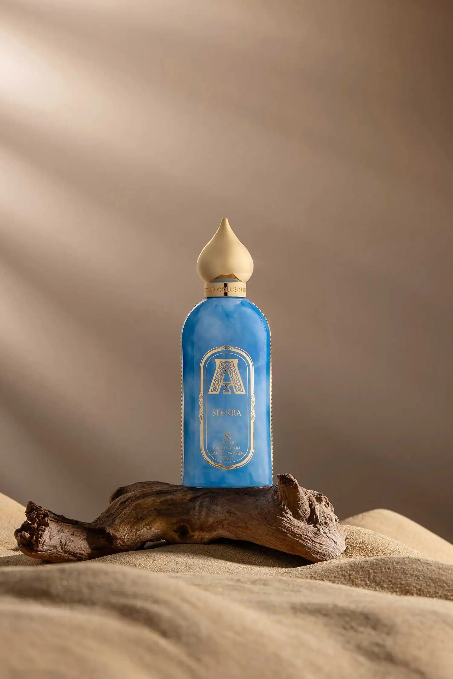 Hình 6 - Attar Collection Sierra (2025) EDP 100ml