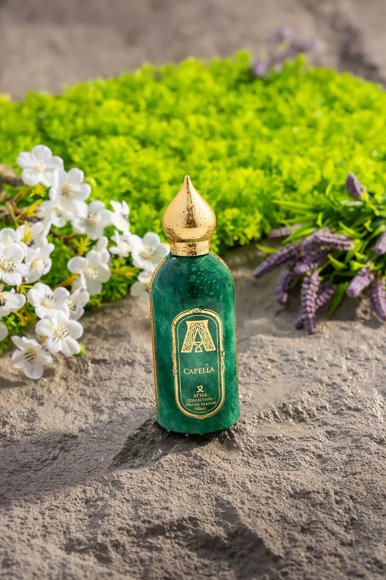 Hình 4 - Attar Collection Capella (2025) EDP 100ml