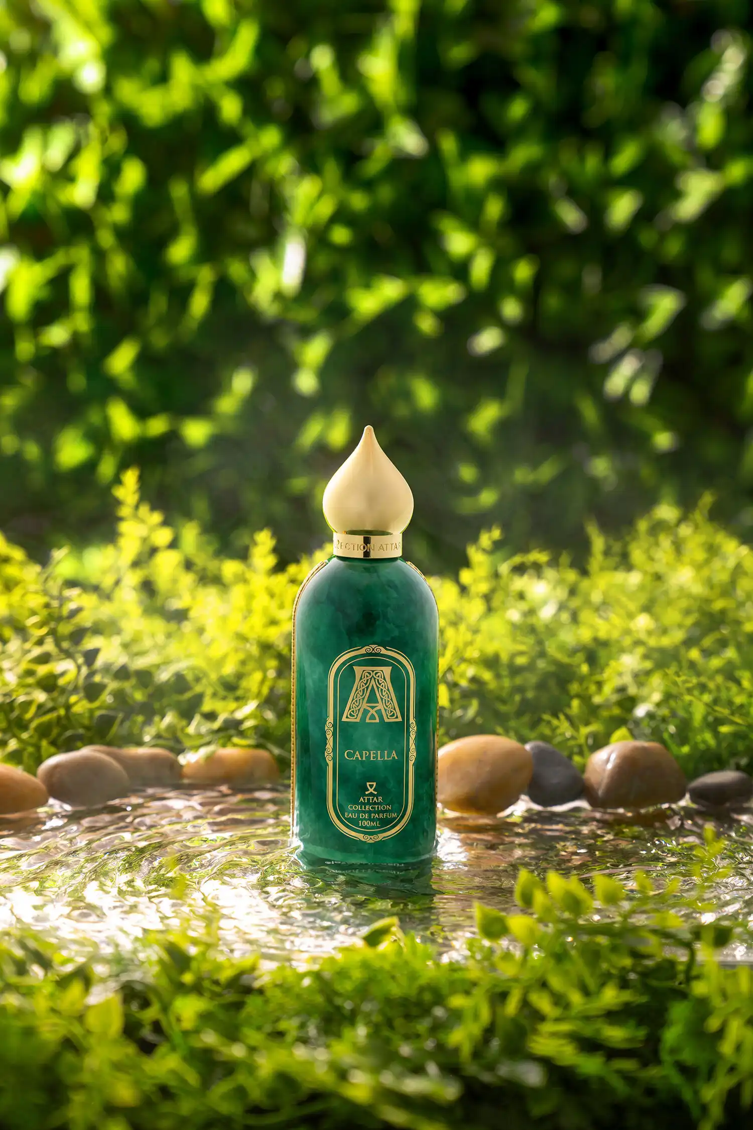 Hình 6 - Attar Collection Capella (2025) EDP 100ml