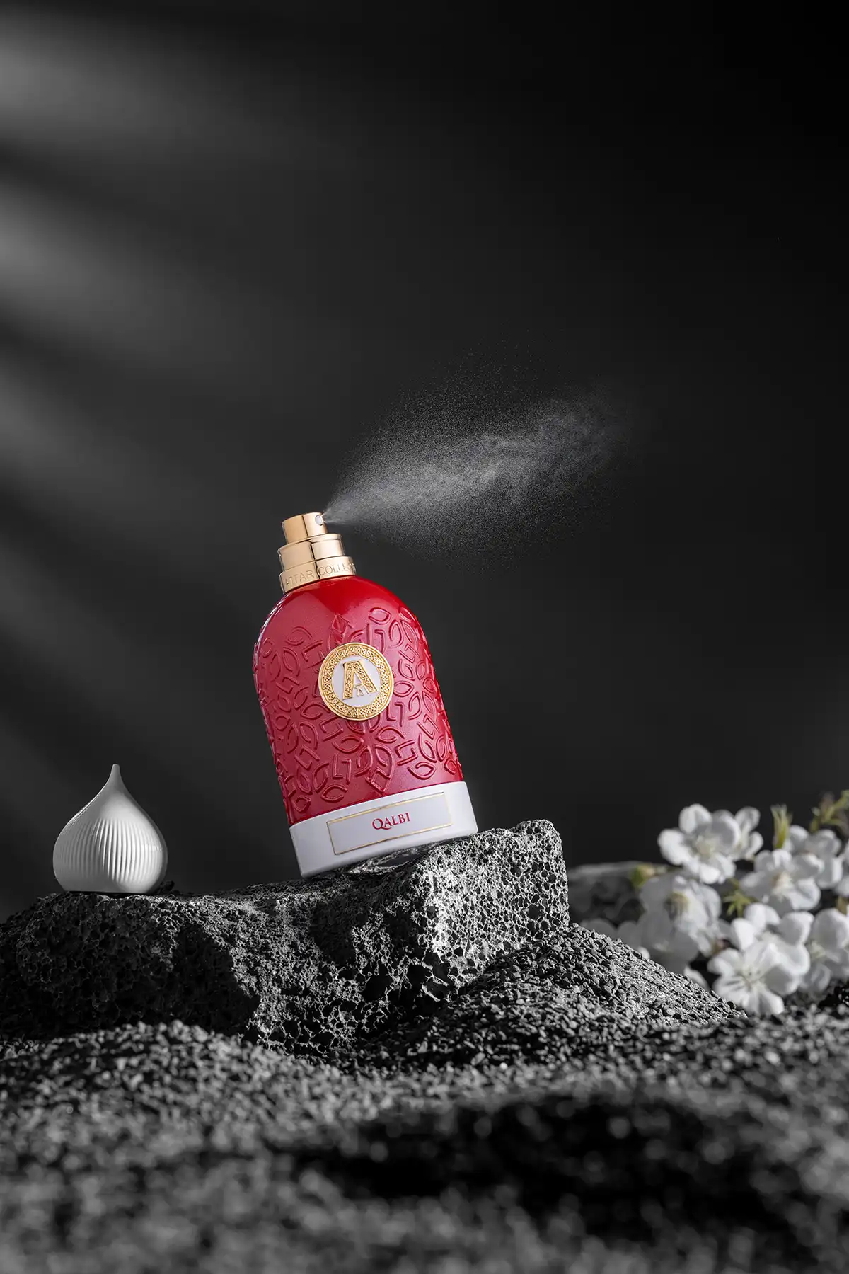 Hình 3 - Attar Collection Qalbi (2025) Extrait de Parfum 80ml