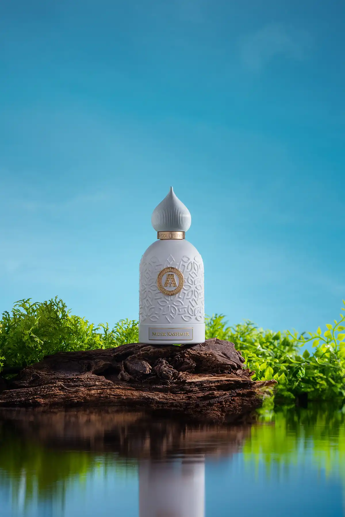 Hình 2 - Attar Collection Musk Kashmir (2025) Extrait de Parfum 80ml