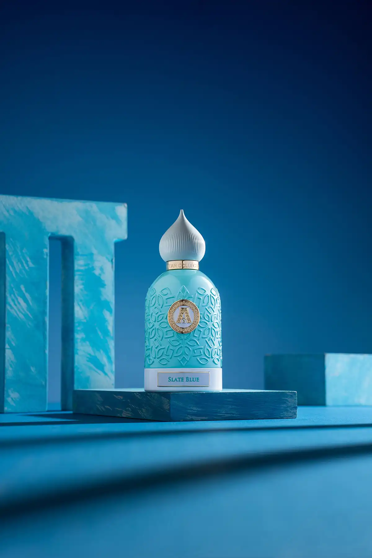 Hình 3 - Attar Collection Slate Blue (2025) Extrait de Parfum 80ml