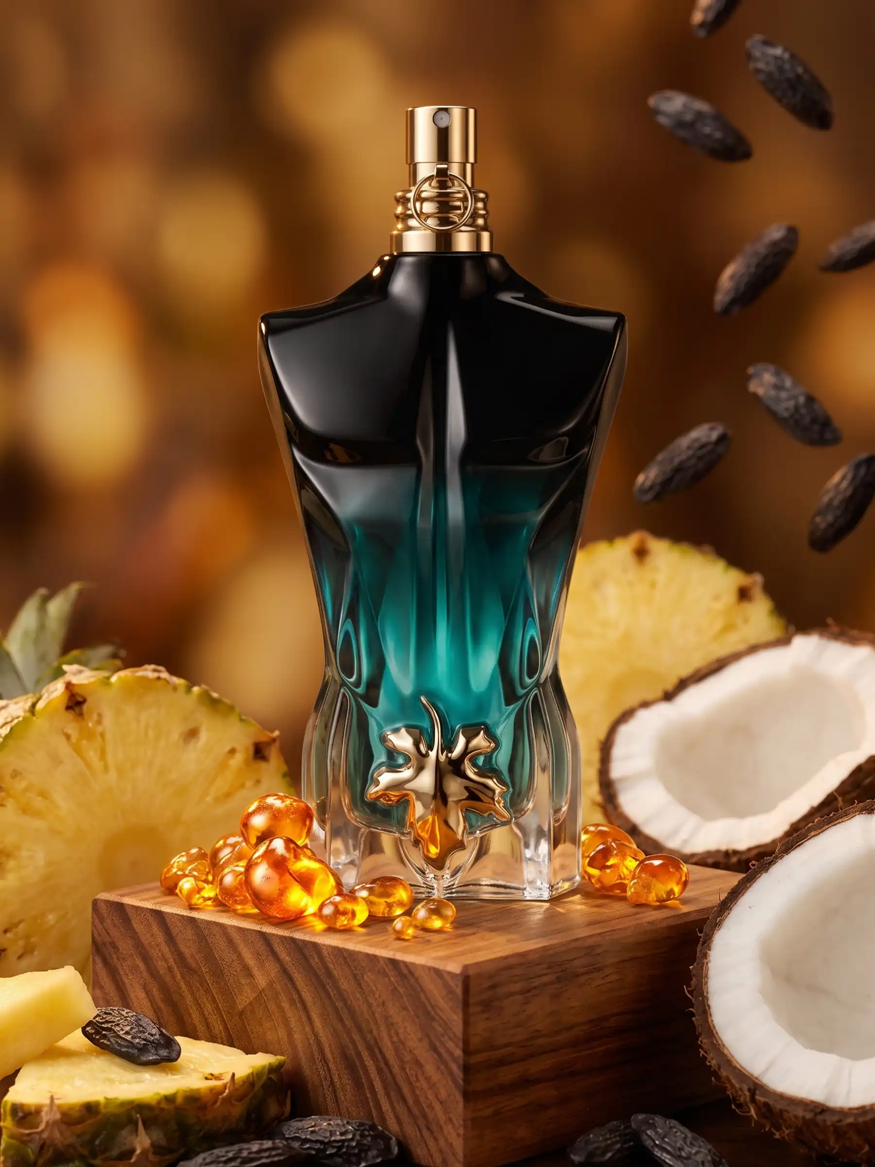 Hình 9 - Jean Paul Gaultier Le Beau Le Parfum EDP Intense 125ml