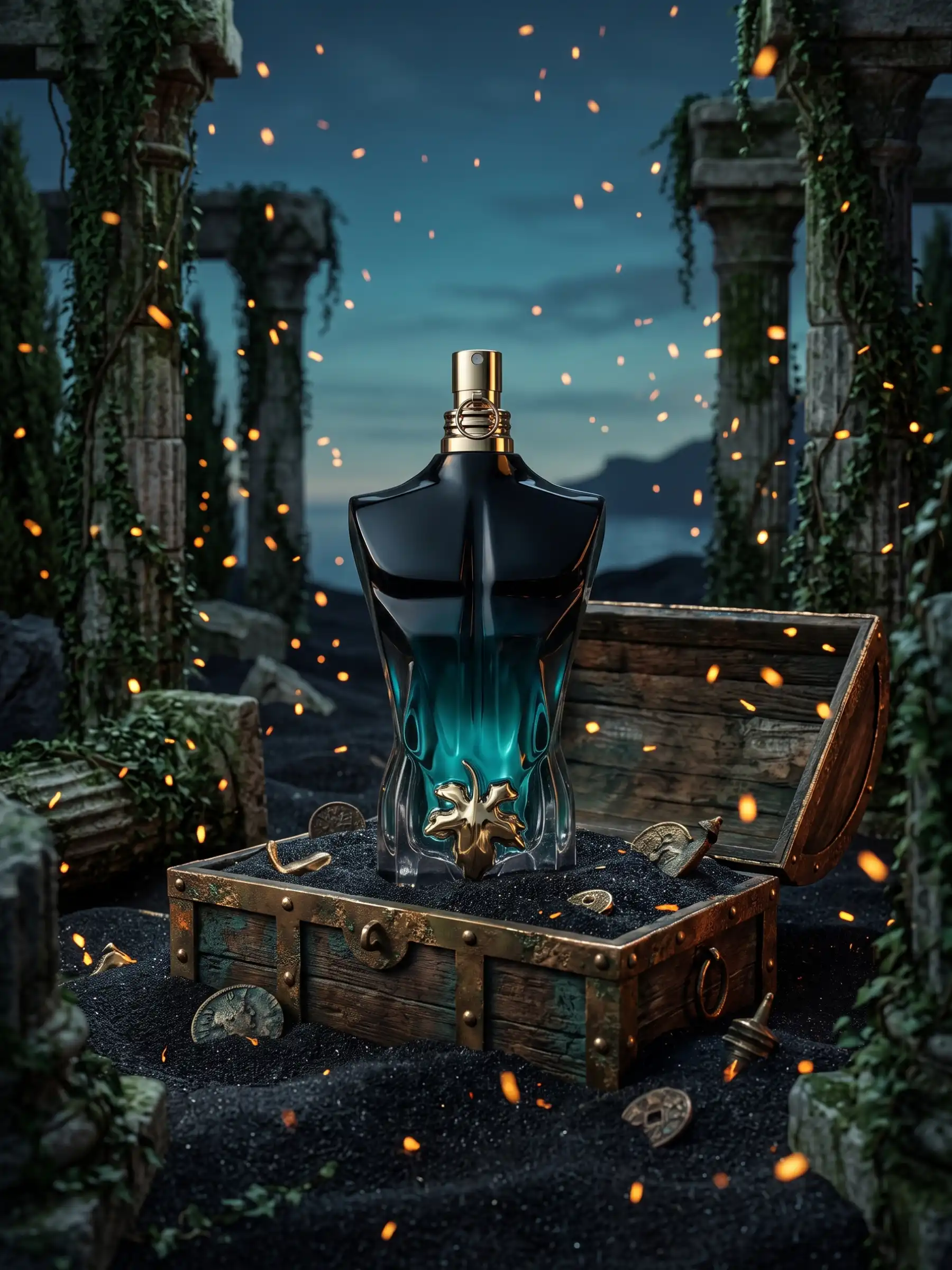 Hình 10 - Jean Paul Gaultier Le Beau Le Parfum EDP Intense 125ml