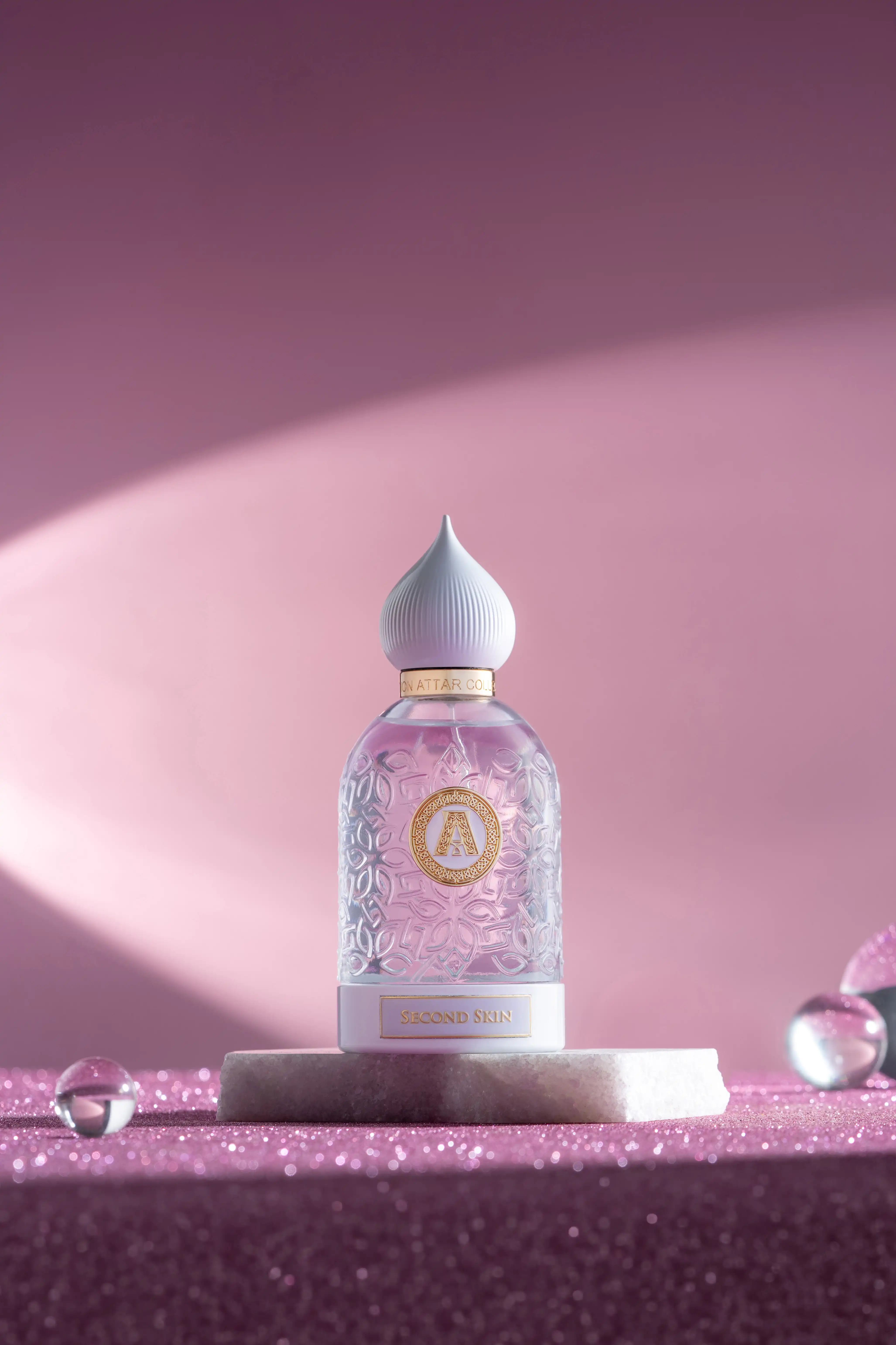 Hình 2 - Attar Collection Second Skin (2025) Extrait de Parfum 80ml