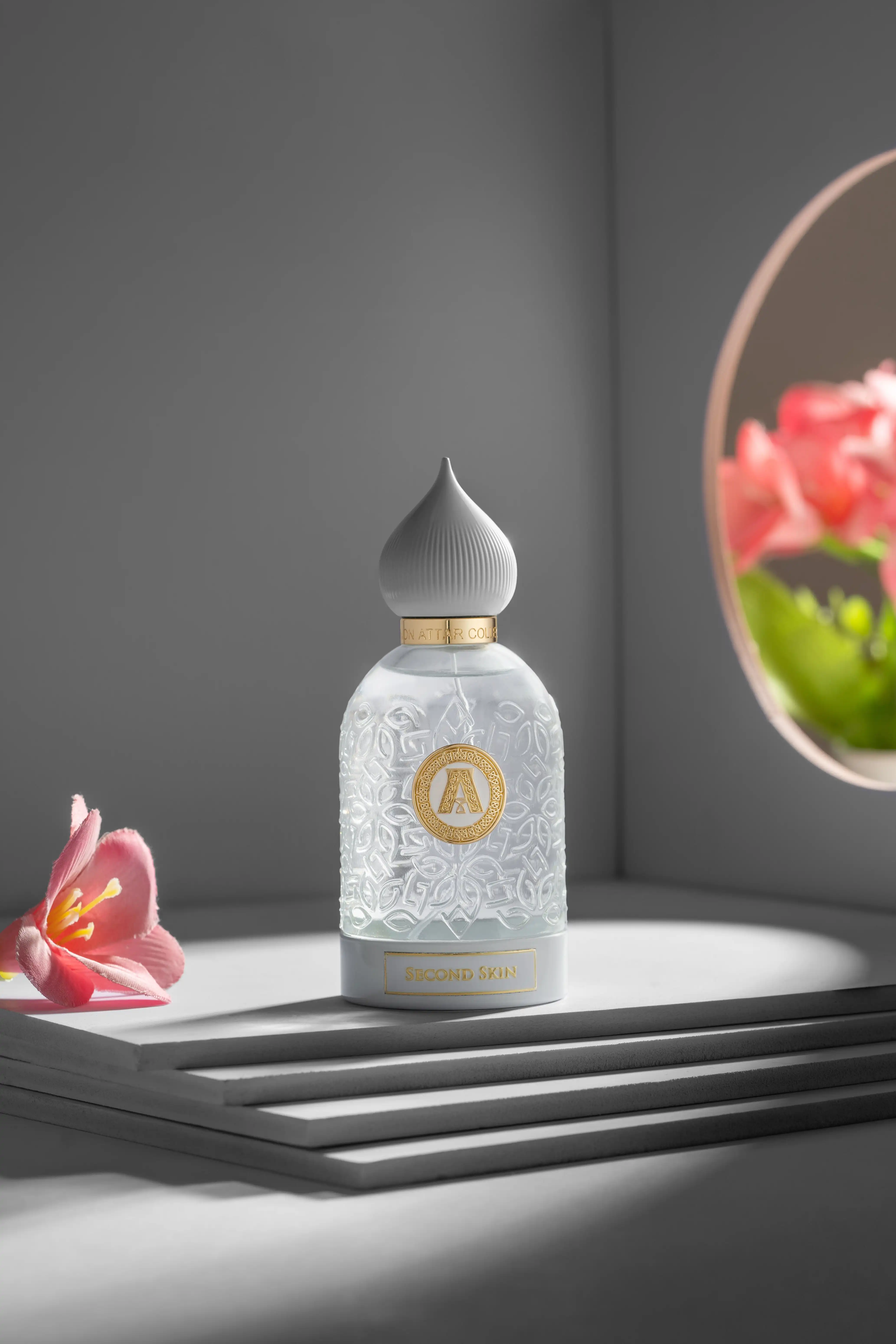 Hình 3 - Attar Collection Second Skin (2025) Extrait de Parfum 80ml