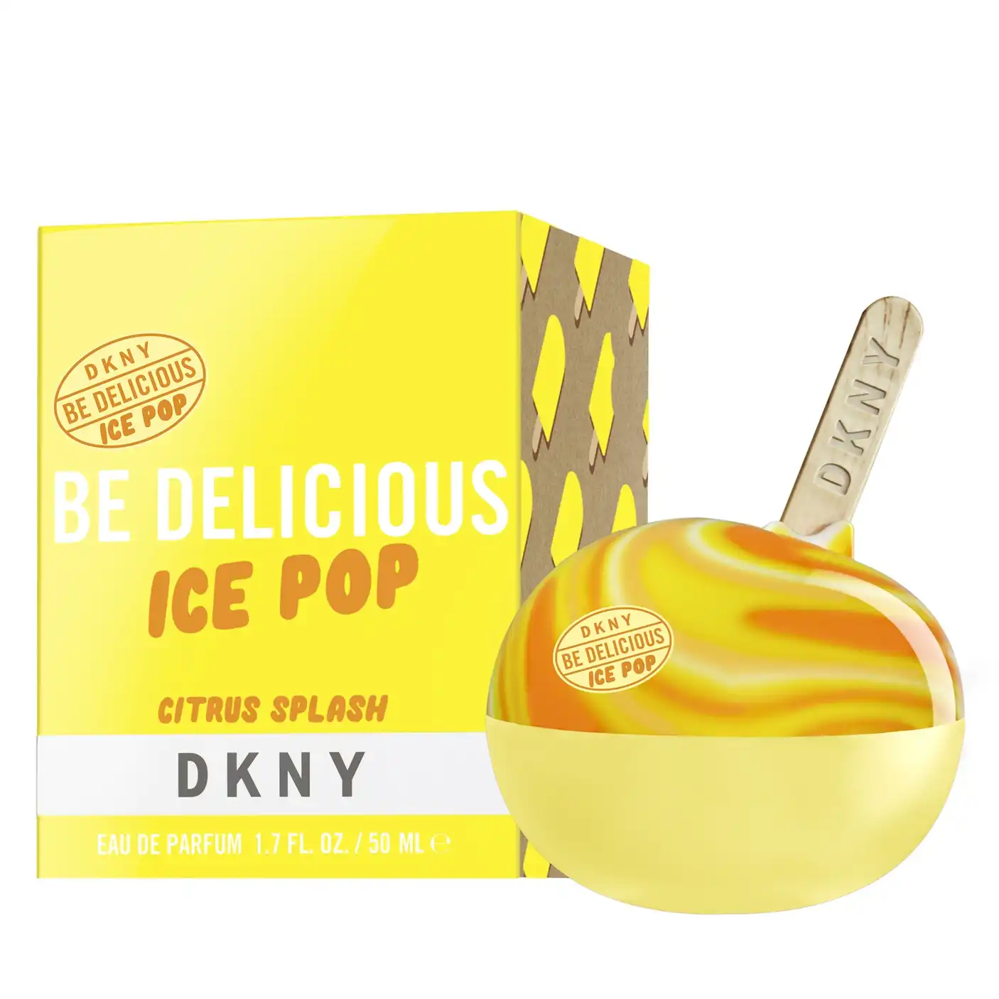 DKNY Be Delicious Ice Pop Citrus Splash (2025)