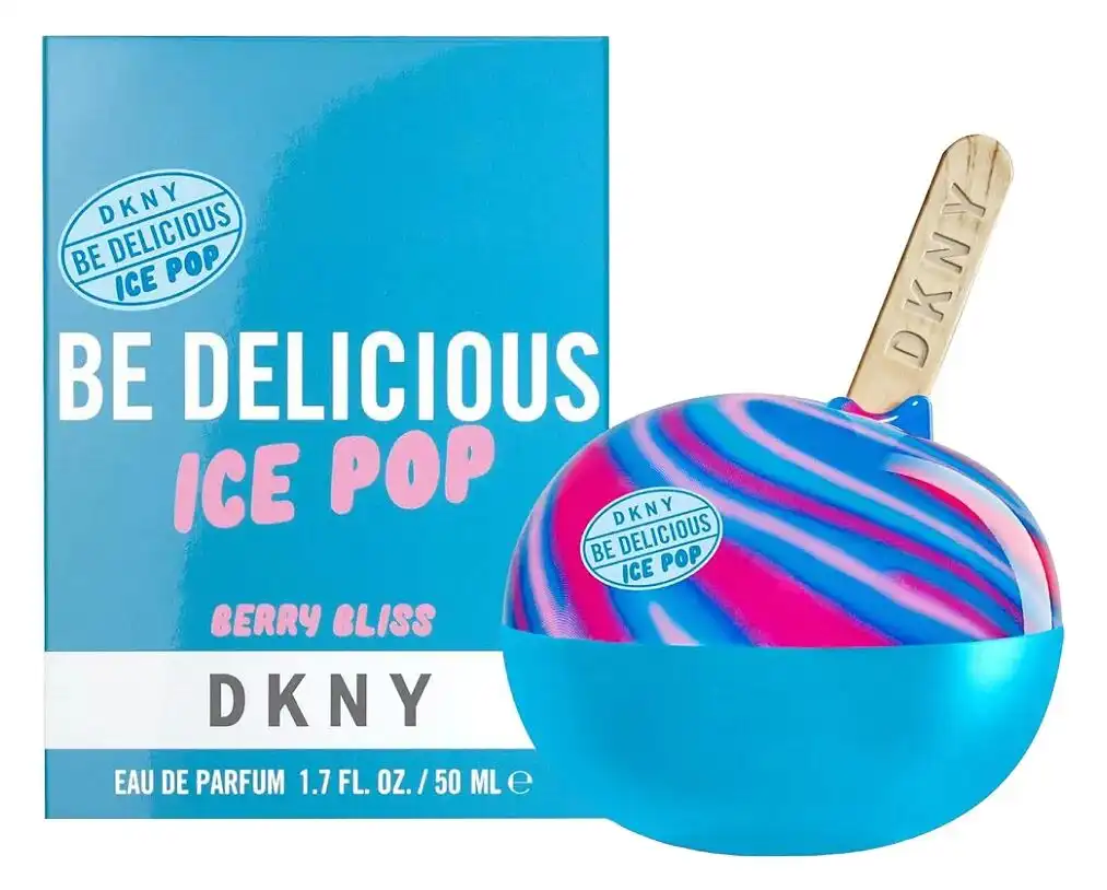 DKNY Be Delicious Ice Pop Berry Bliss (2025)