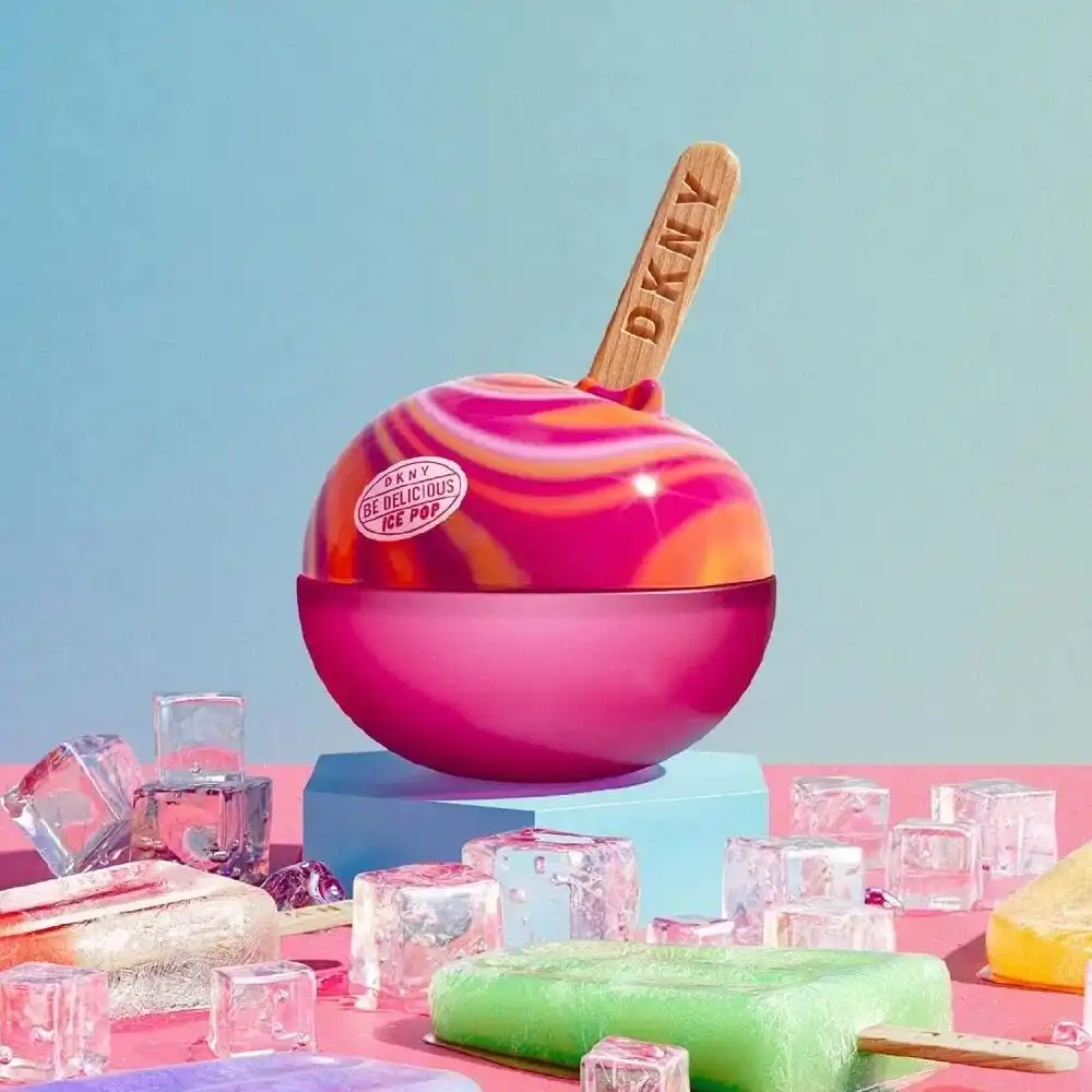 Hình 2 - DKNY Be Delicious Ice Pop Very Cherry (2025) EDP 50ml
