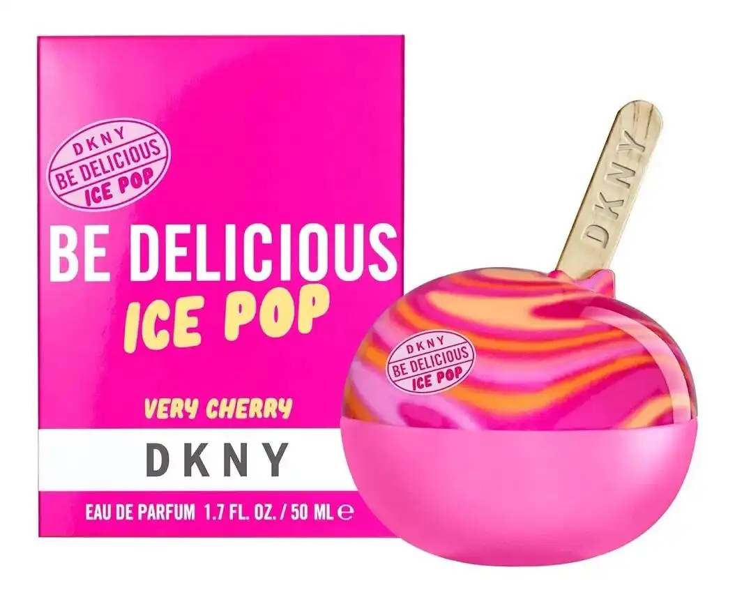 DKNY Be Delicious Ice Pop Very Cherry (2025)
