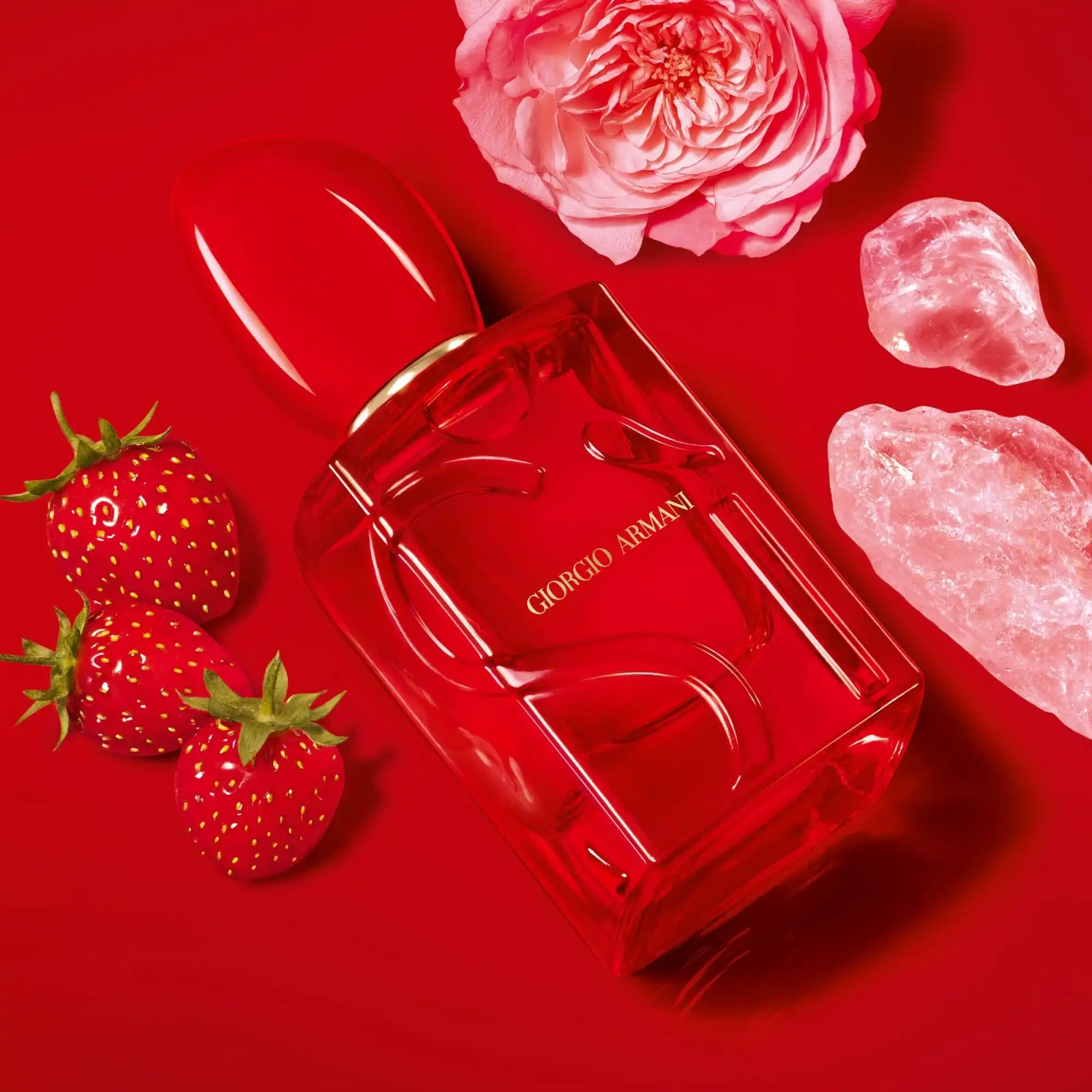 Hình 2 - Giorgio Armani Sì Passione Red Musk (2025) EDP 100ml