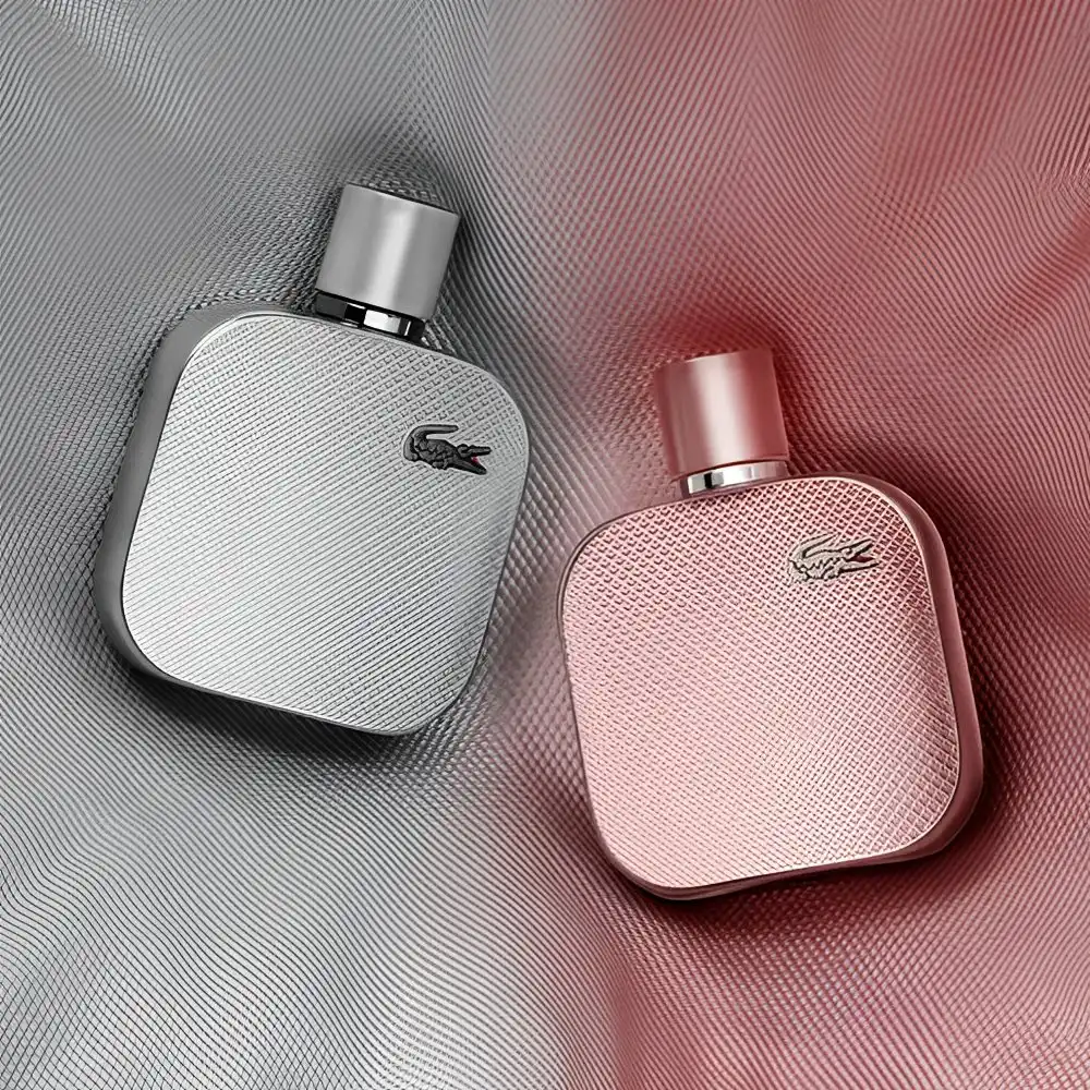 Lacoste L.12.12 Silver Rose (2025) EDP 50ml