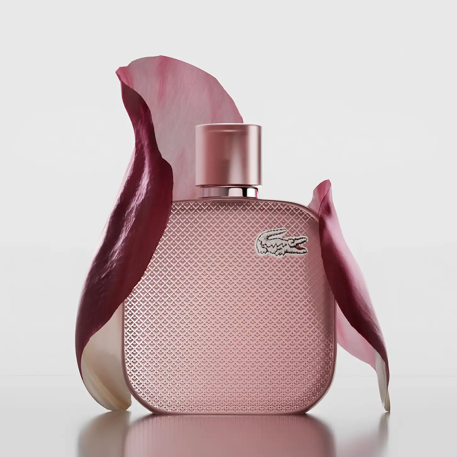 Hình 1 - Lacoste L.12.12 Silver Rose (2025) EDP 50ml