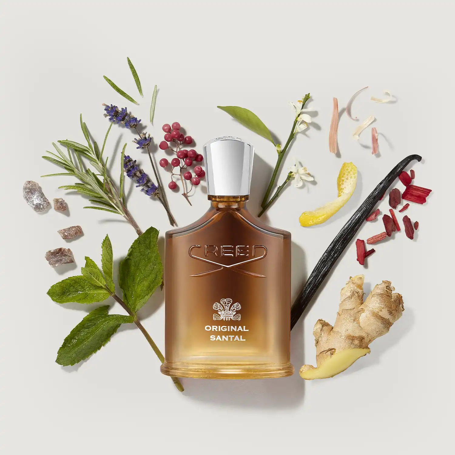 Hình 3 - Creed Original Santal (2024) EDP 100ml