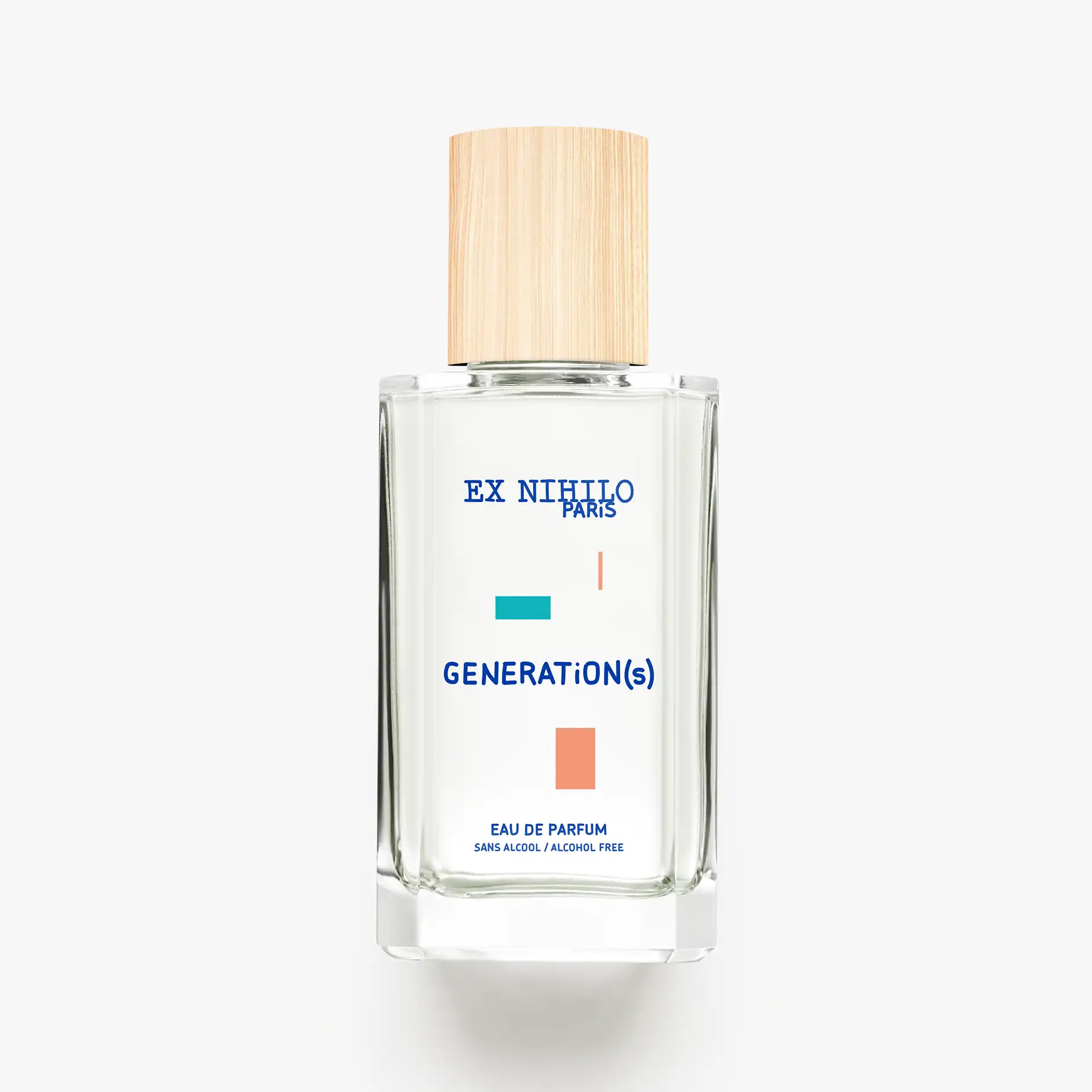 Hình 1 - Ex Nihilo Generation(s) (2025) EDP 100ml