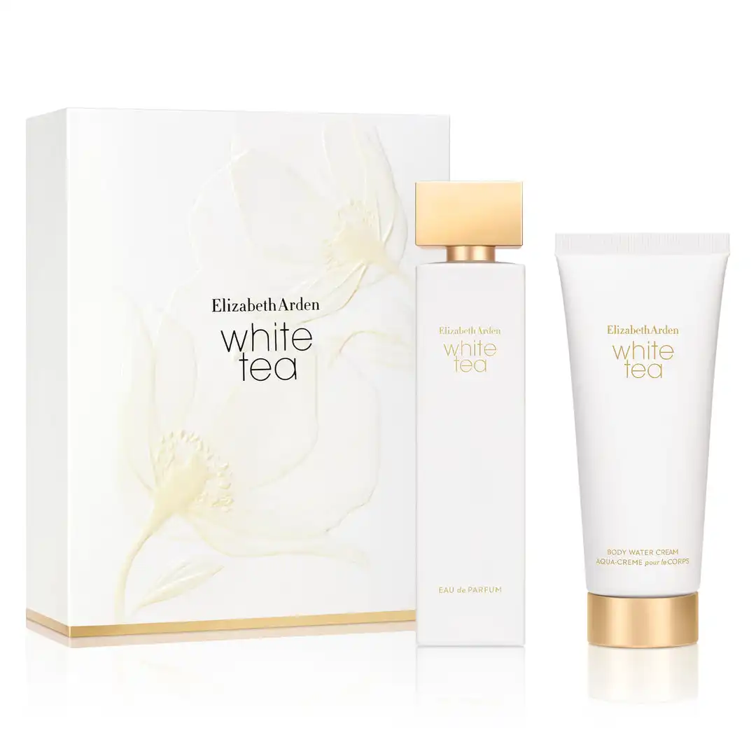 Set Nước Hoa Elizabeth Arden White Tea