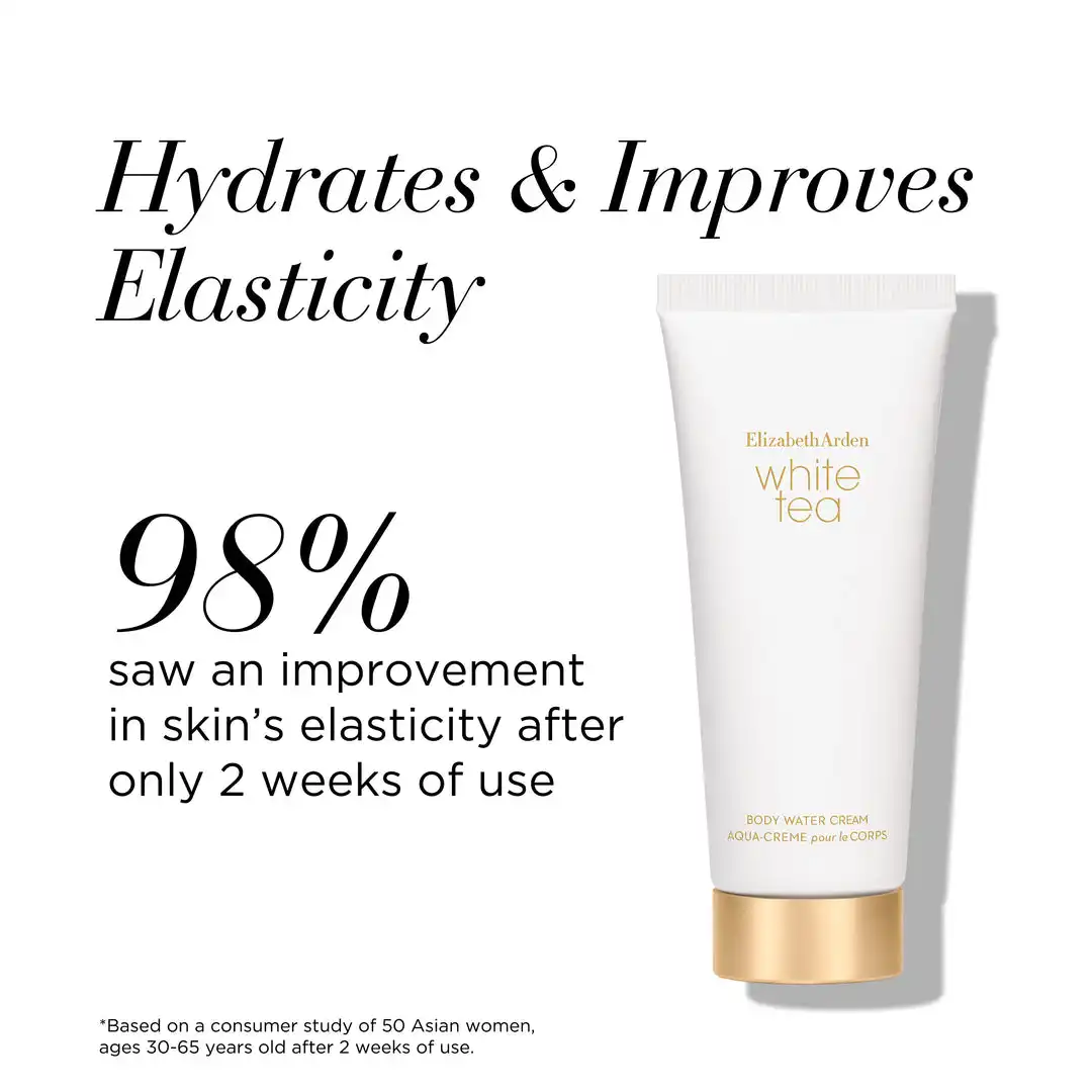 Hình 5 - Set Nước Hoa Elizabeth Arden White Tea EDP 100ml + Body Cream 100ml