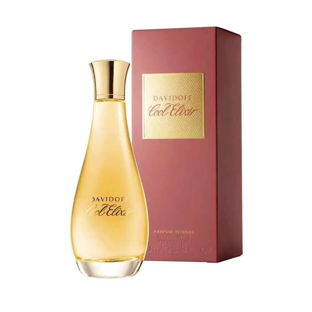 Hình 4 - Davidoff Cool Elixir Woman (2025) Intense Parfum 100ml