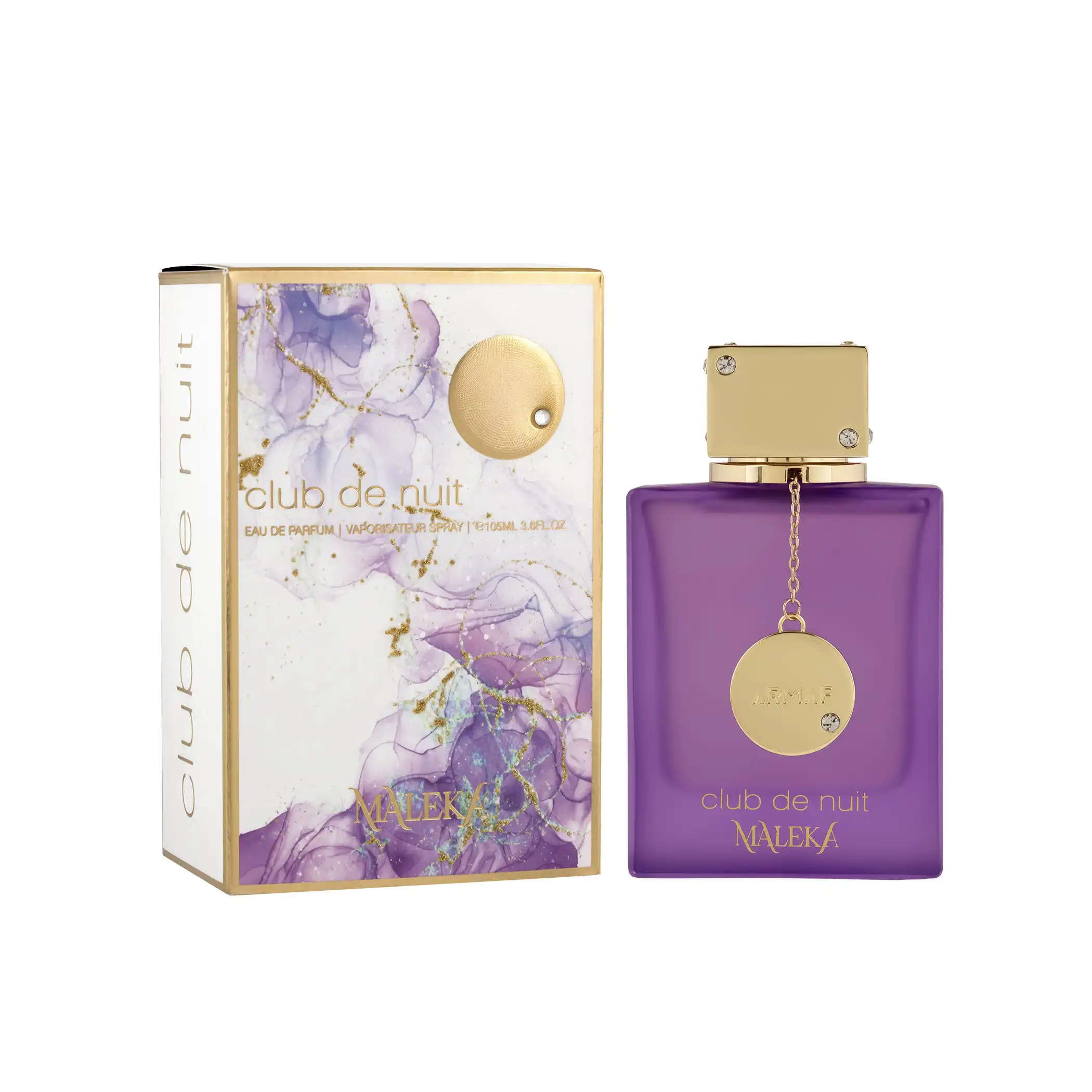 Hình 4 - Armaf Club De Nuit Maleka (2025) EDP 105ml