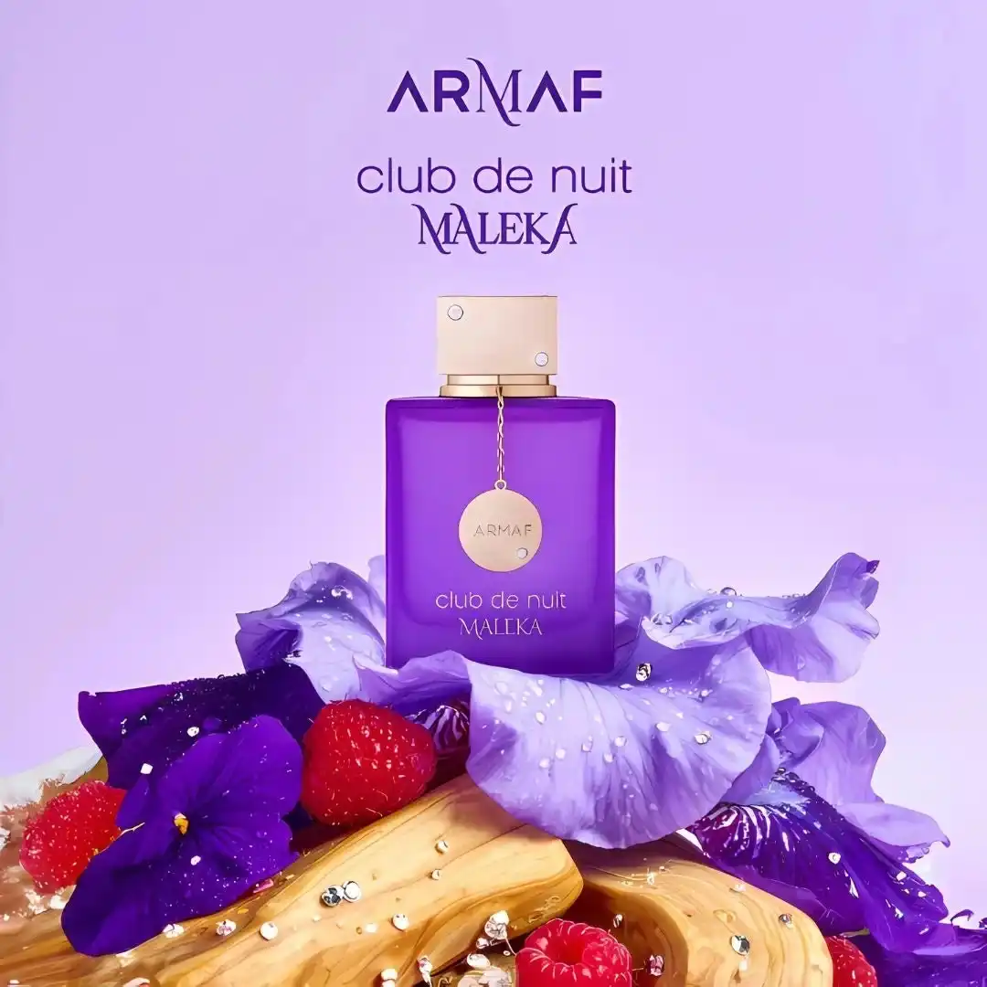Hình 7 - Armaf Club De Nuit Maleka (2025) EDP 105ml