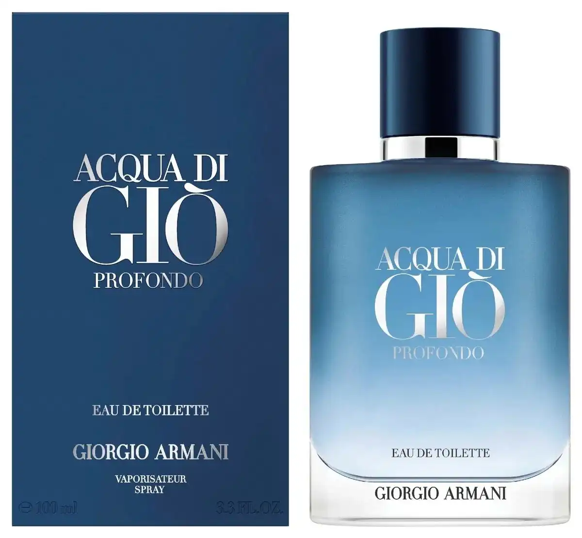 Hình 4 - Giorgio Armani Acqua di Giò Profondo (2025) EDT 100ml