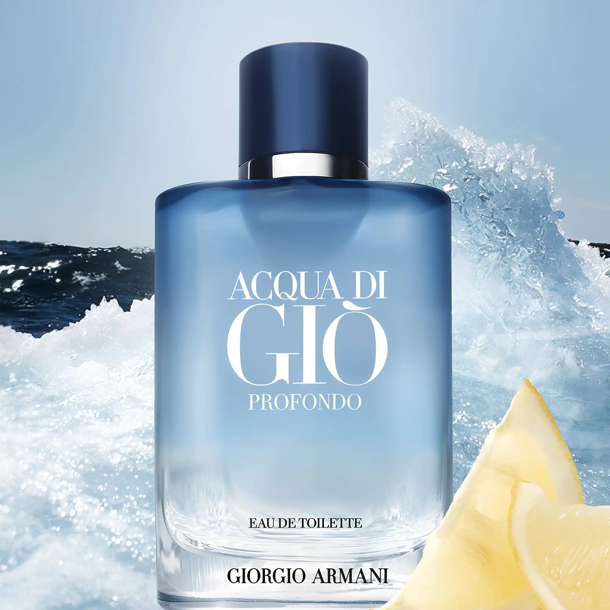 Hình 2 - Giorgio Armani Acqua di Giò Profondo (2025) EDT 100ml