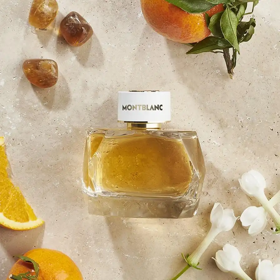 Hình 3 - Set Nước Hoa MontBlanc Signature Absolue EDP 90ml + EDP 7.5ml + Body Lotion 100ml