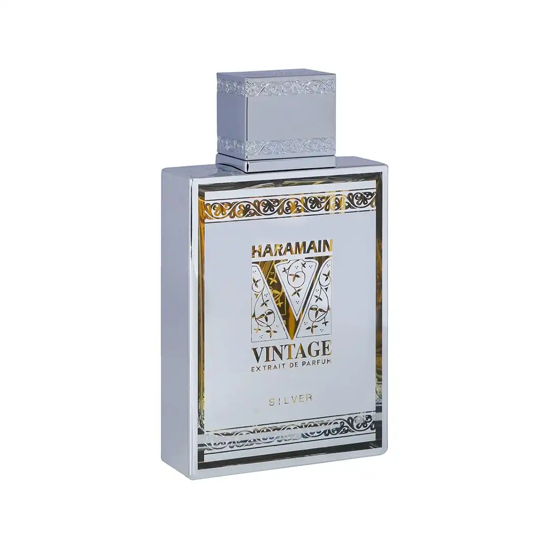 Al Haramain Vintage Silver (2025)