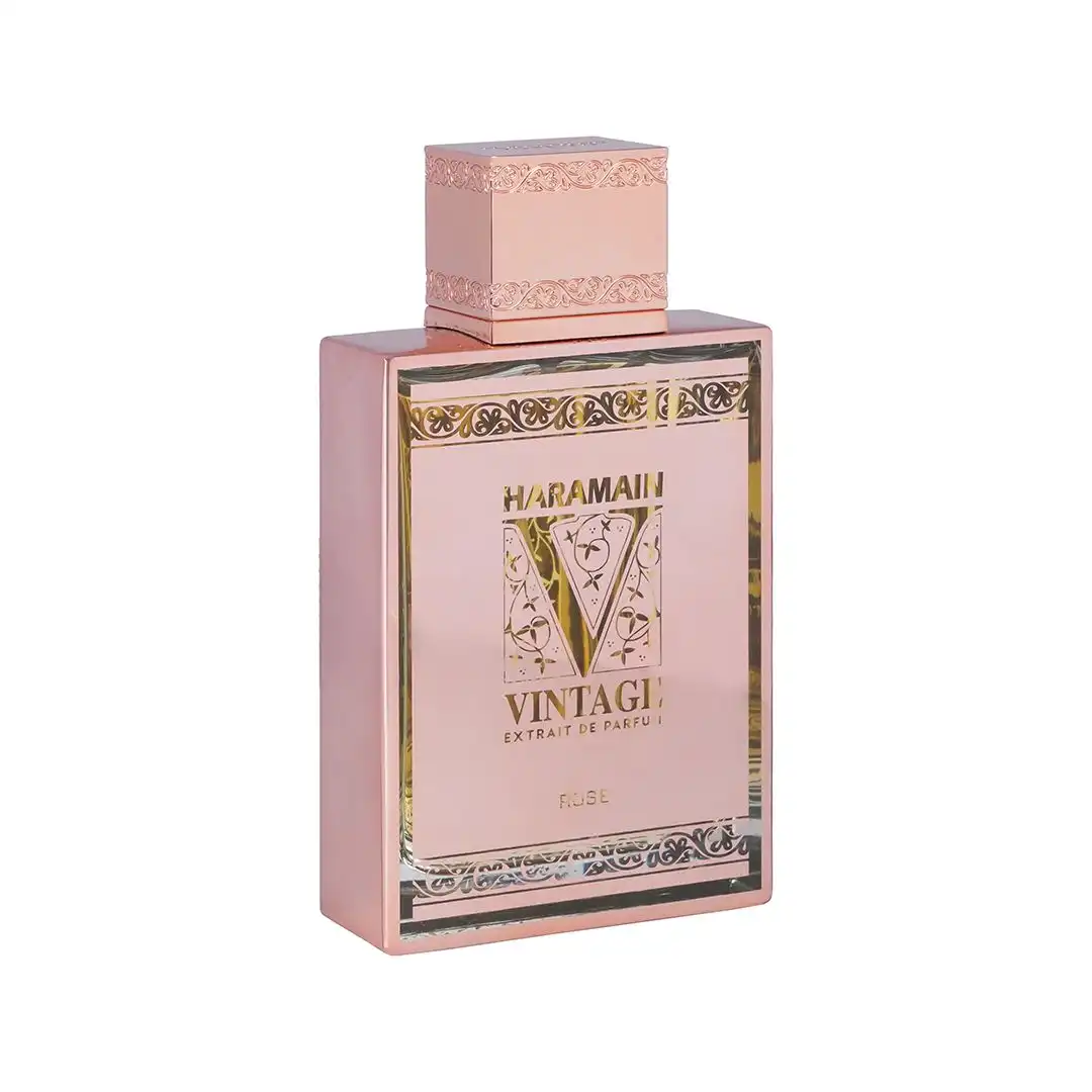 Al Haramain Vintage Rose (2025)