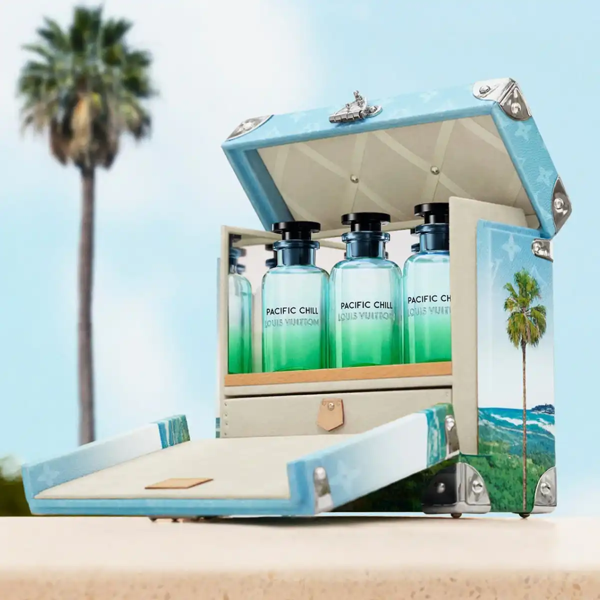 Hình 7 - Louis Vuitton Pacific Chill EDP 100ml