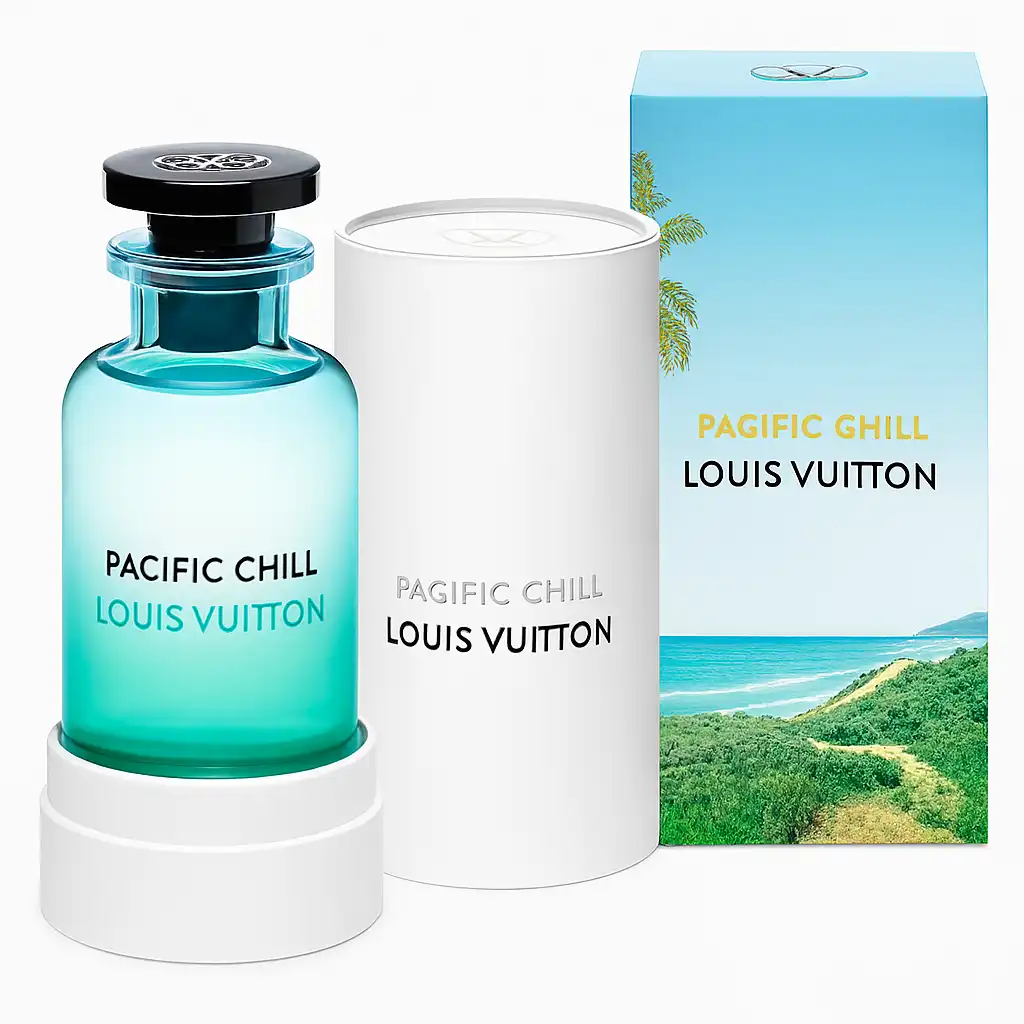 Hình 4 - Louis Vuitton Pacific Chill EDP 100ml