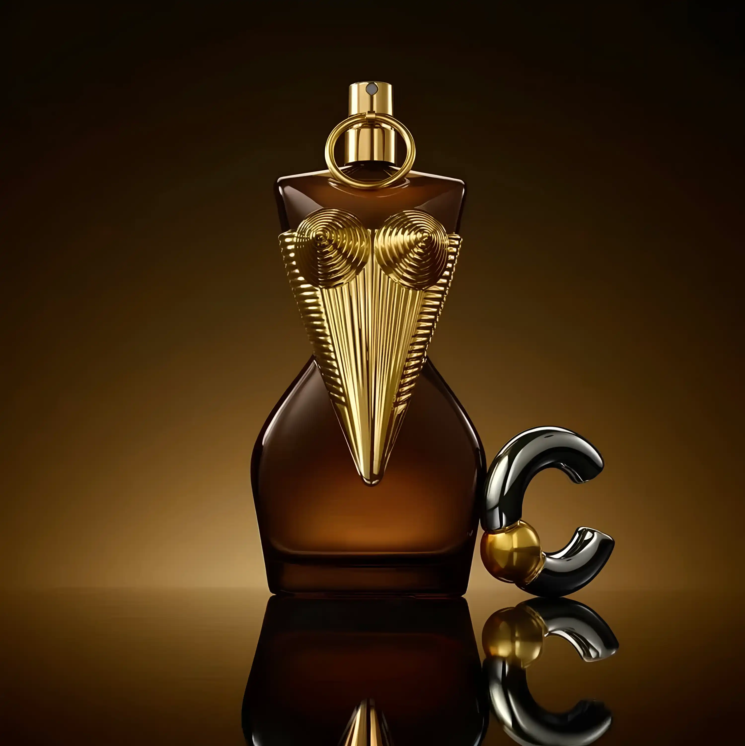 Hình 5 - Jean Paul Gaultier Gaultier Divine Elixir (2025) Parfum 100ml