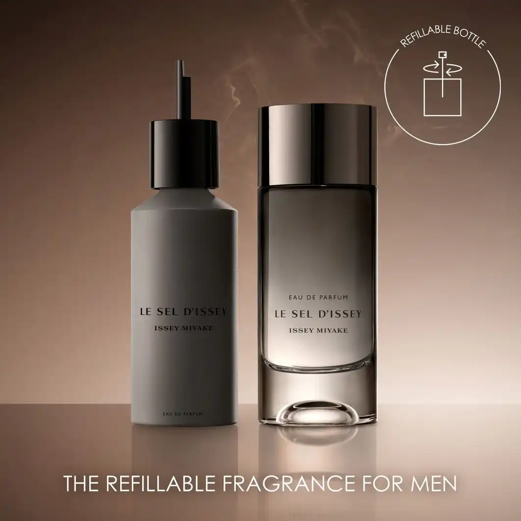 Hình 3 - Issey Miyake Le Sel D’Issey (2025) EDP 100ml