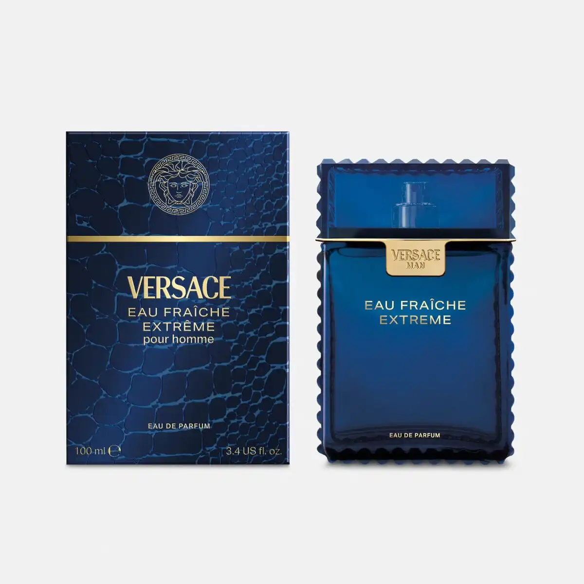 Hình 2 - Versace Man Eau Fraîche Extreme (2025) EDP 100ml