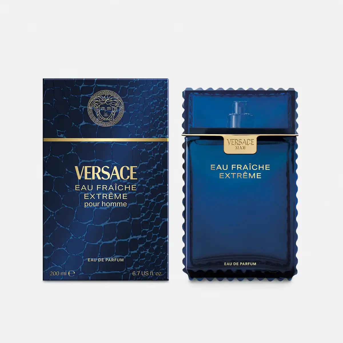 Hình 2 - Versace Man Eau Fraîche Extreme (2025) EDP 200ml