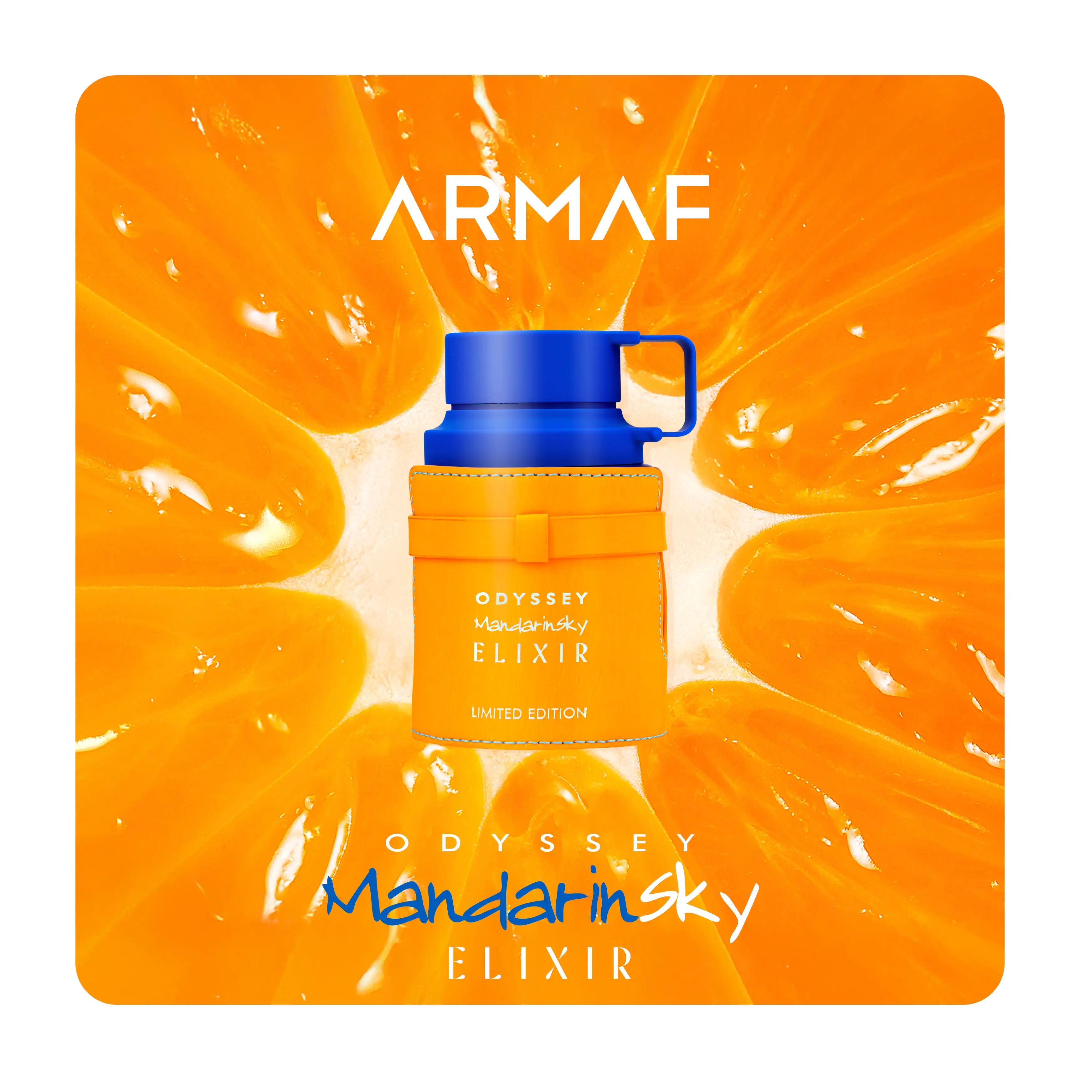 Hình 6 - Armaf Odyssey Mandarin Sky Elixir (2025) EDP 100ml