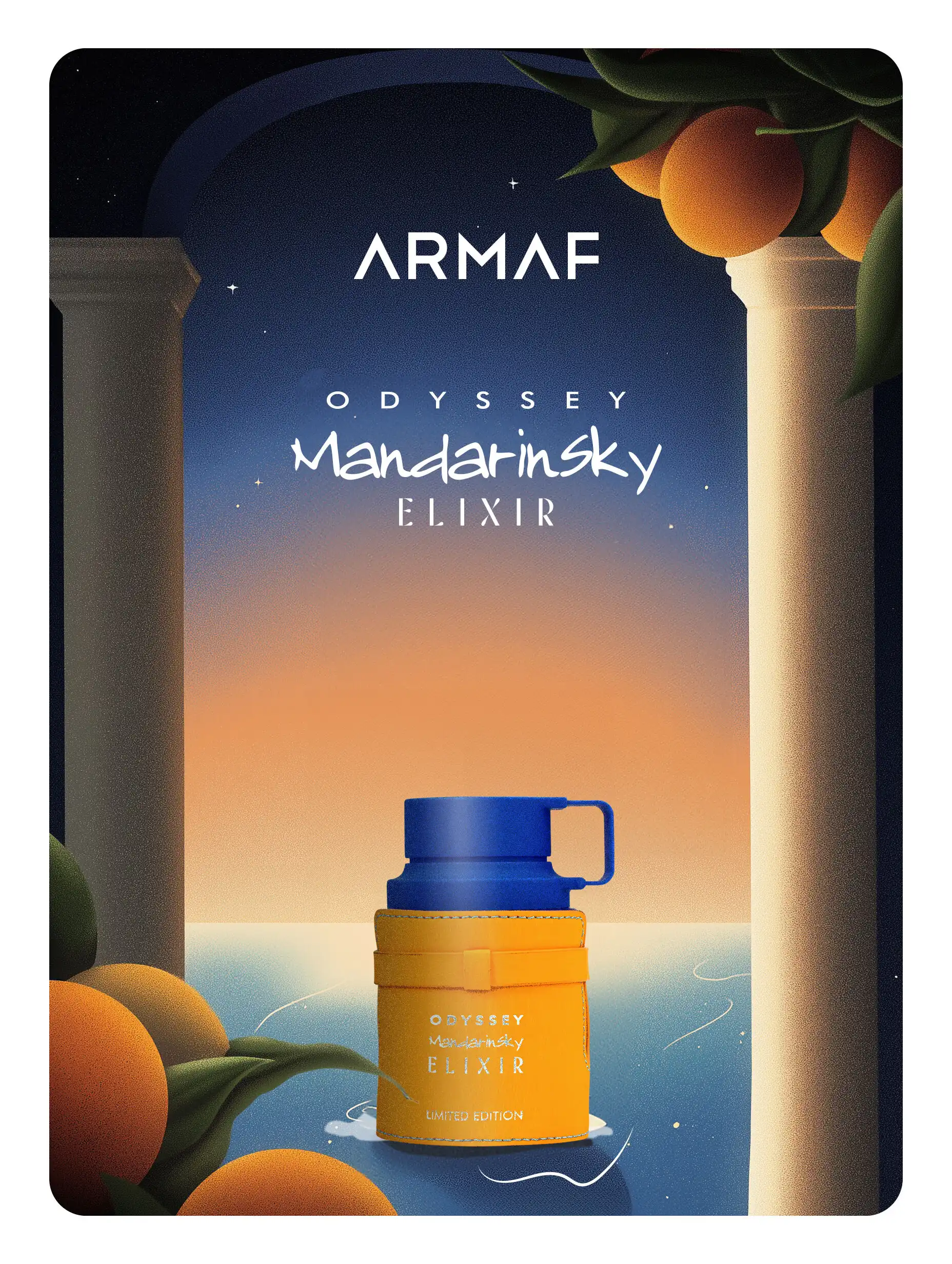 Hình 3 - Armaf Odyssey Mandarin Sky Elixir (2025) EDP 100ml