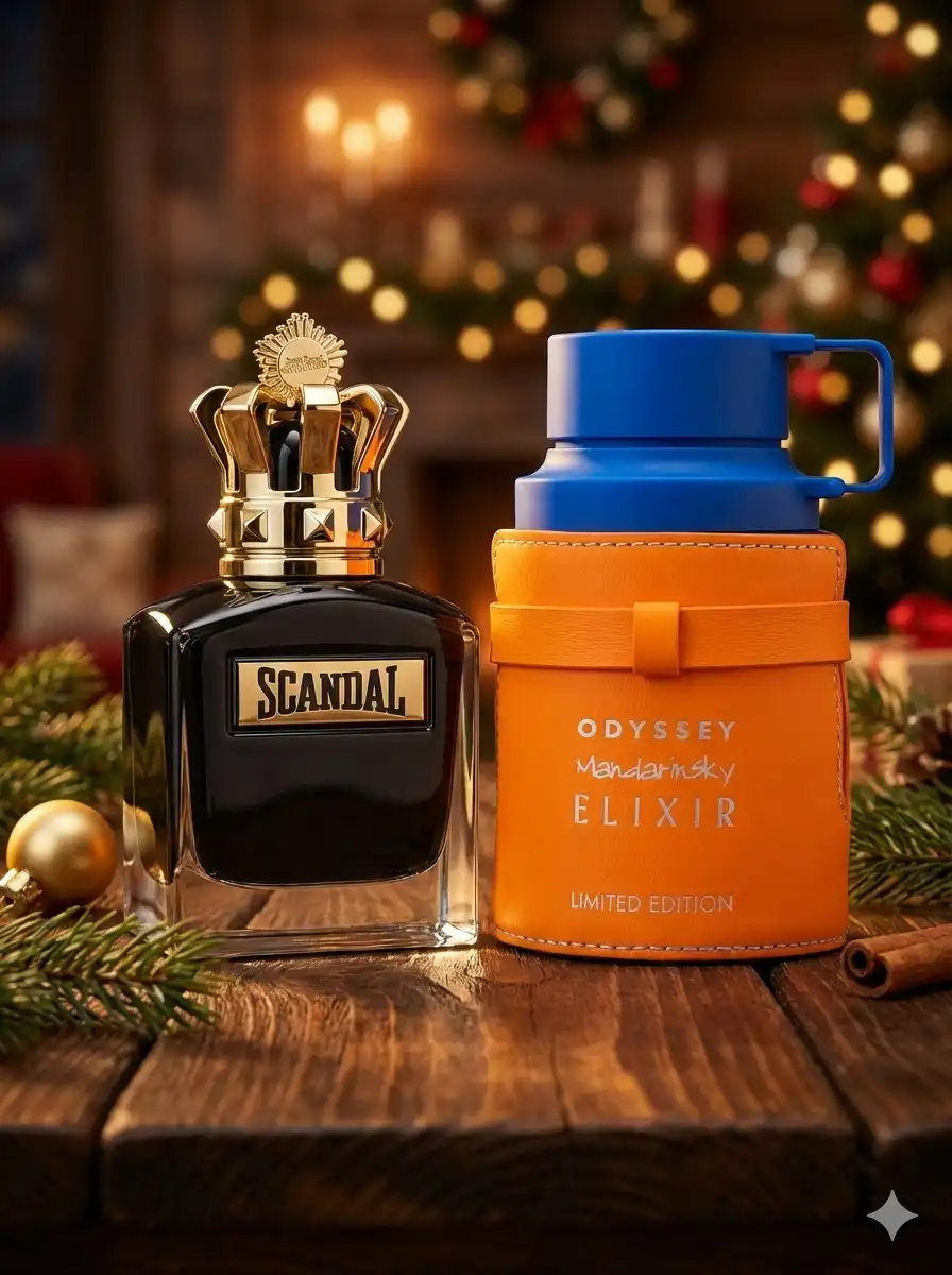 Armaf Odyssey Mandarin Sky Elixir (2025) EDP - MC Perfume