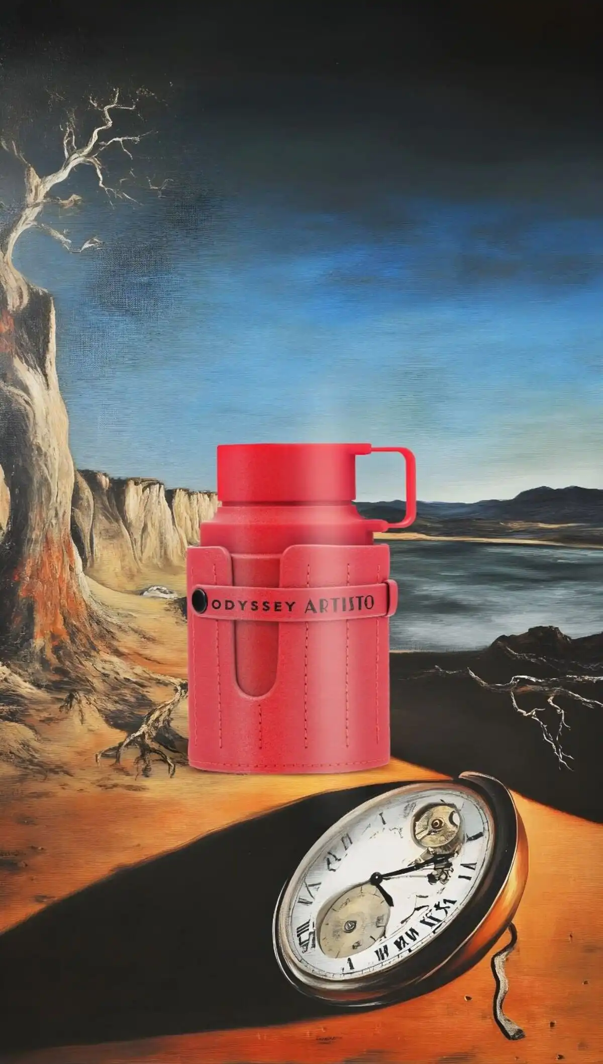 Hình 8 - Armaf Odyssey Artisto (2025) EDP 100ml