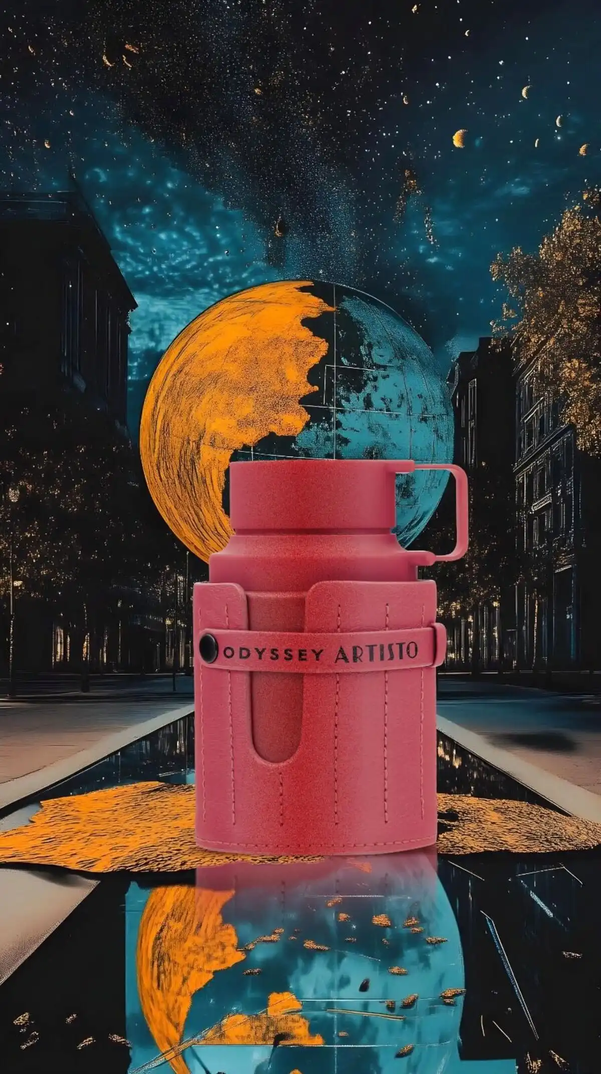 Hình 3 - Armaf Odyssey Artisto (2025) EDP 100ml