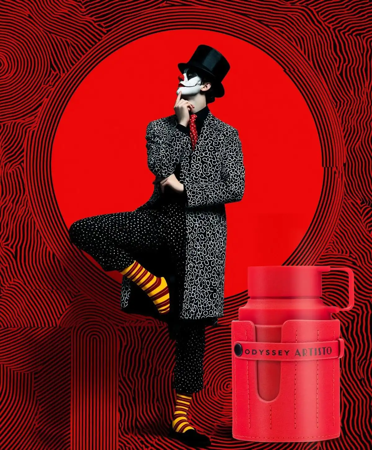 Hình 7 - Armaf Odyssey Artisto (2025) EDP 100ml