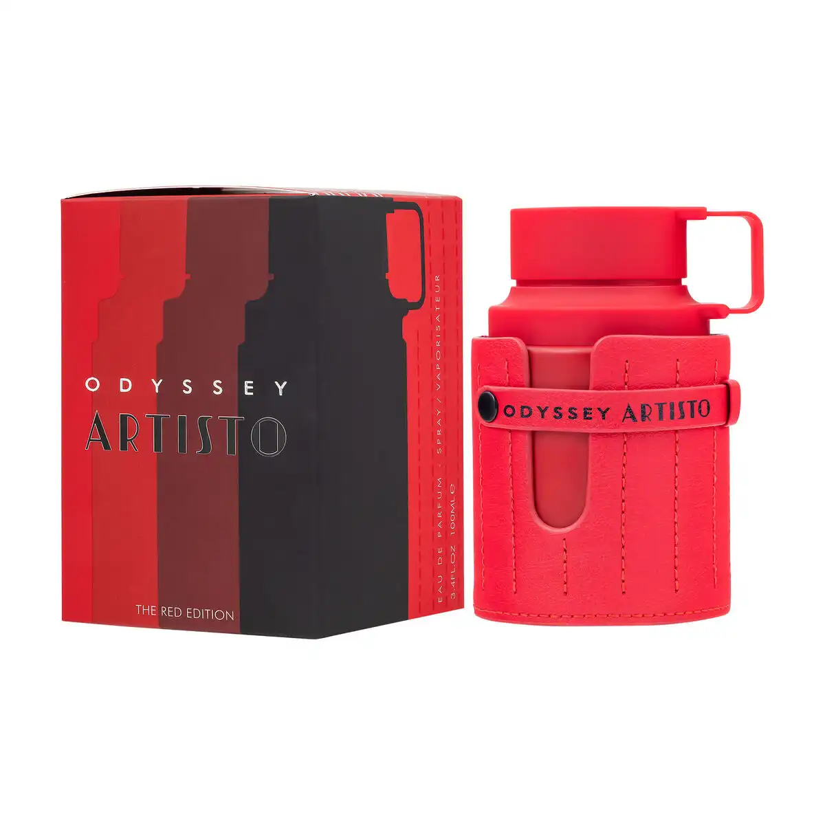 Hình 4 - Armaf Odyssey Artisto (2025) EDP 100ml